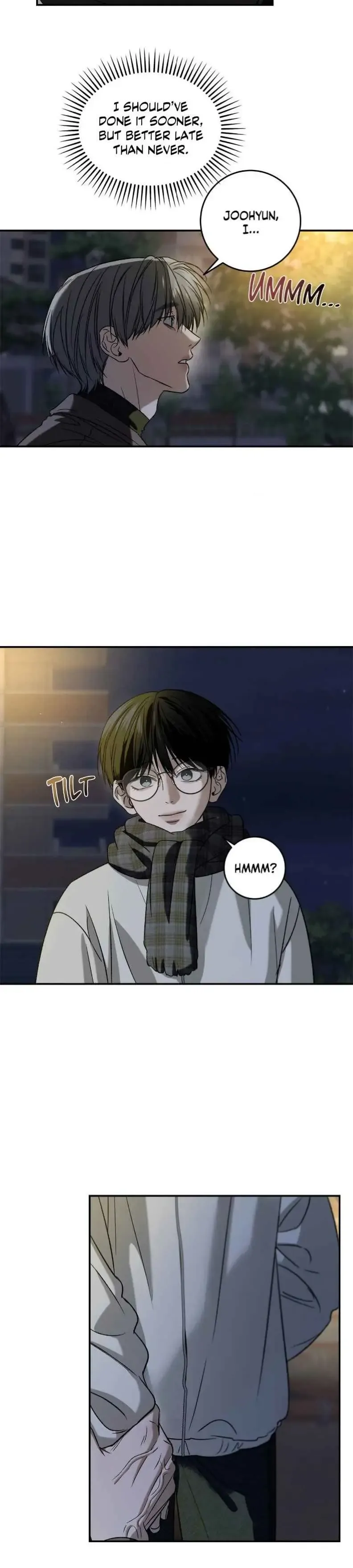 Feel My Benefit - Chapter 84 Page 4