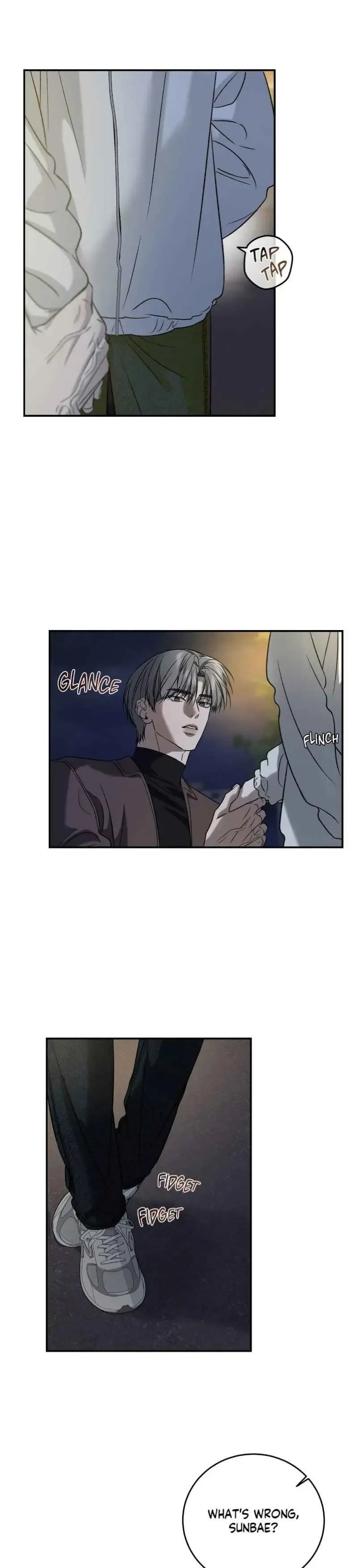 Feel My Benefit - Chapter 84 Page 5