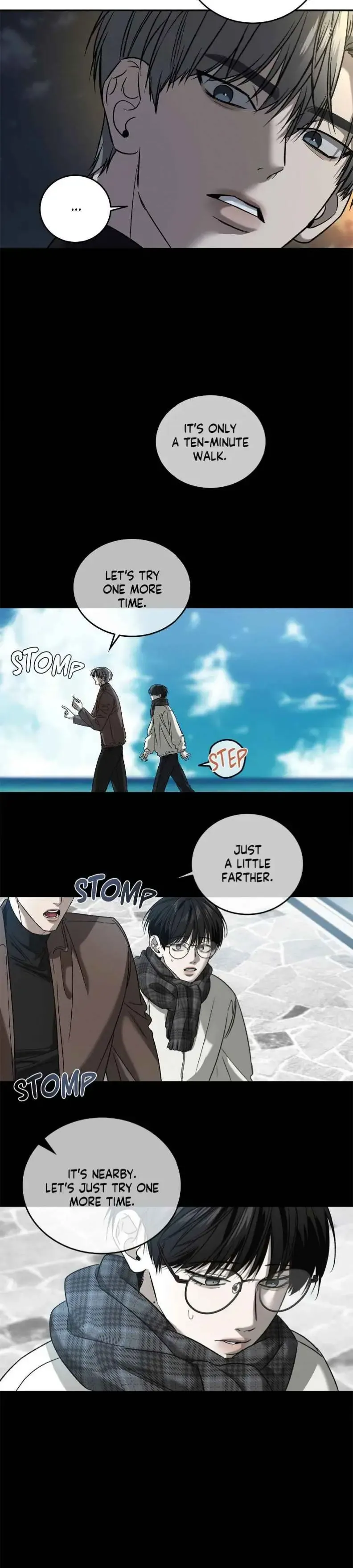 Feel My Benefit - Chapter 84 Page 6