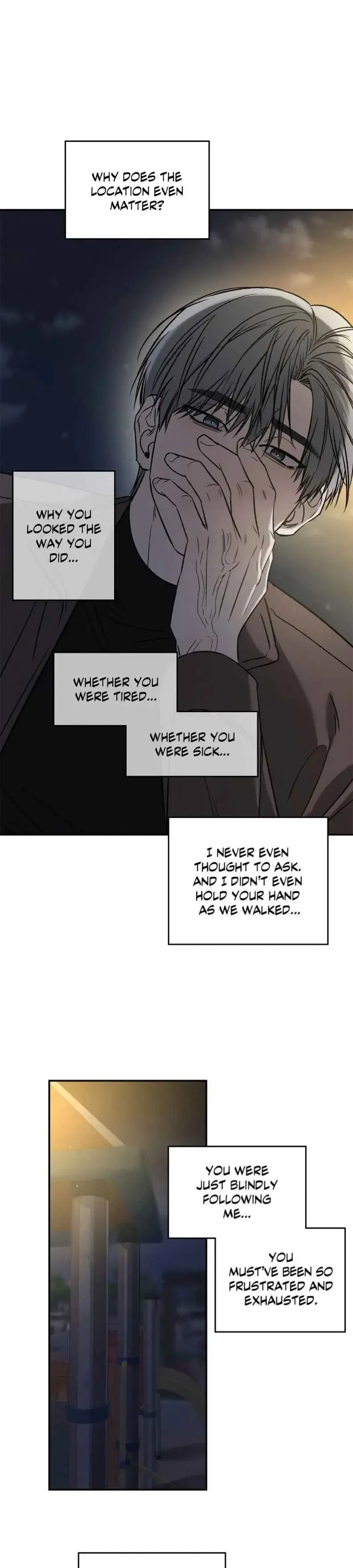 Feel My Benefit - Chapter 84 Page 8