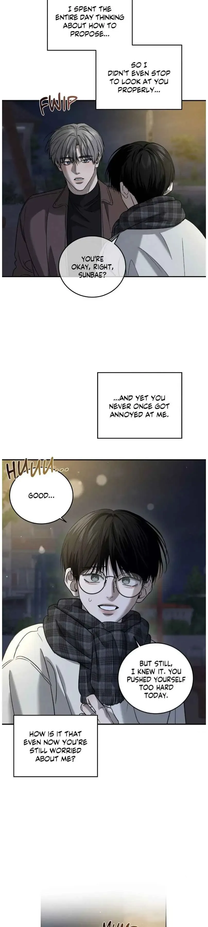 Feel My Benefit - Chapter 84 Page 9