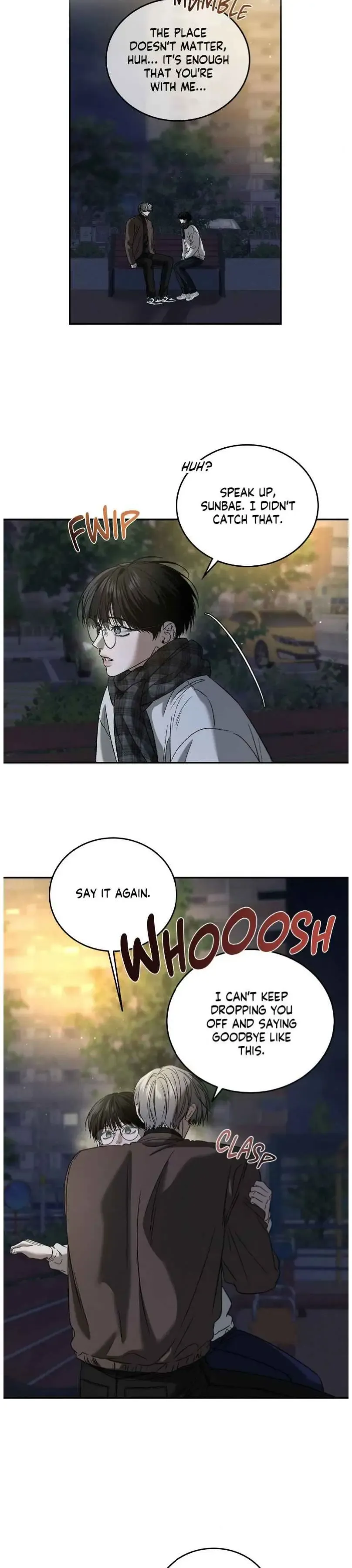 Feel My Benefit - Chapter 84 Page 10