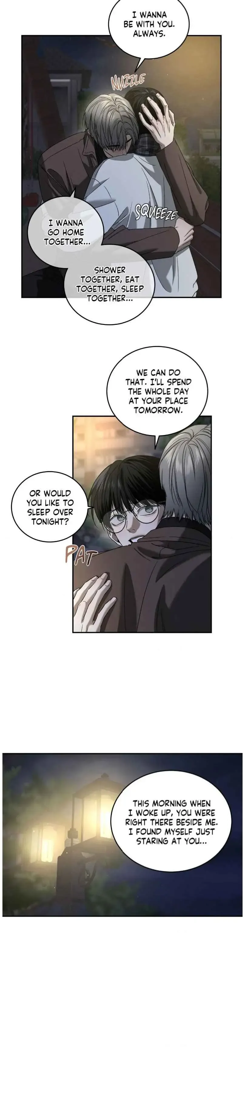 Feel My Benefit - Chapter 84 Page 11