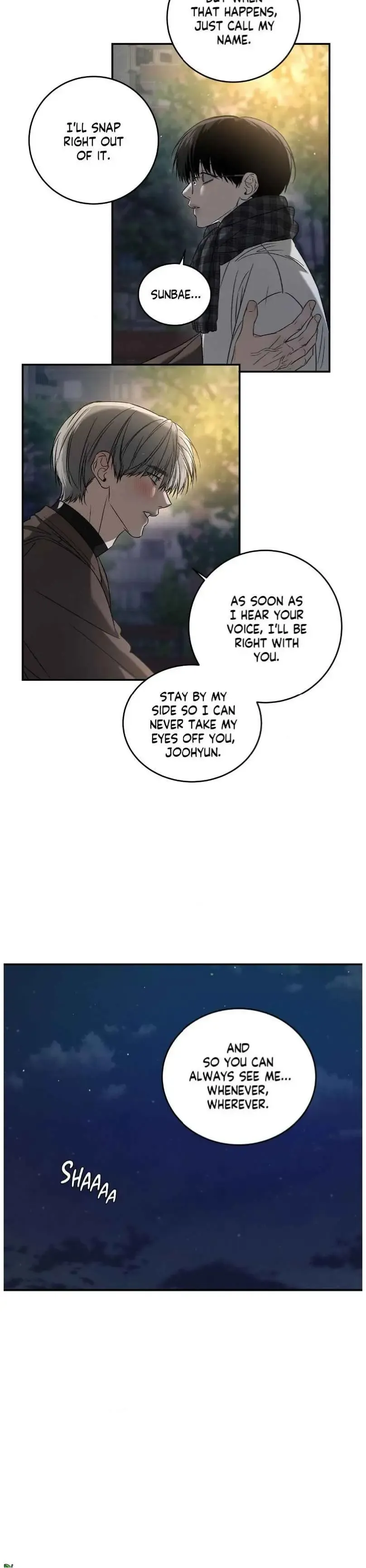 Feel My Benefit - Chapter 84 Page 13