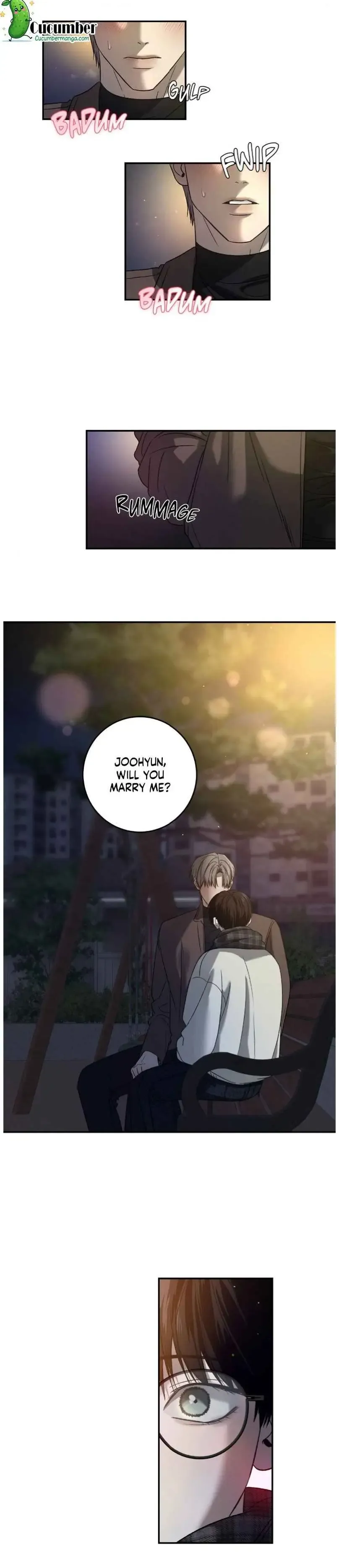Feel My Benefit - Chapter 84 Page 14