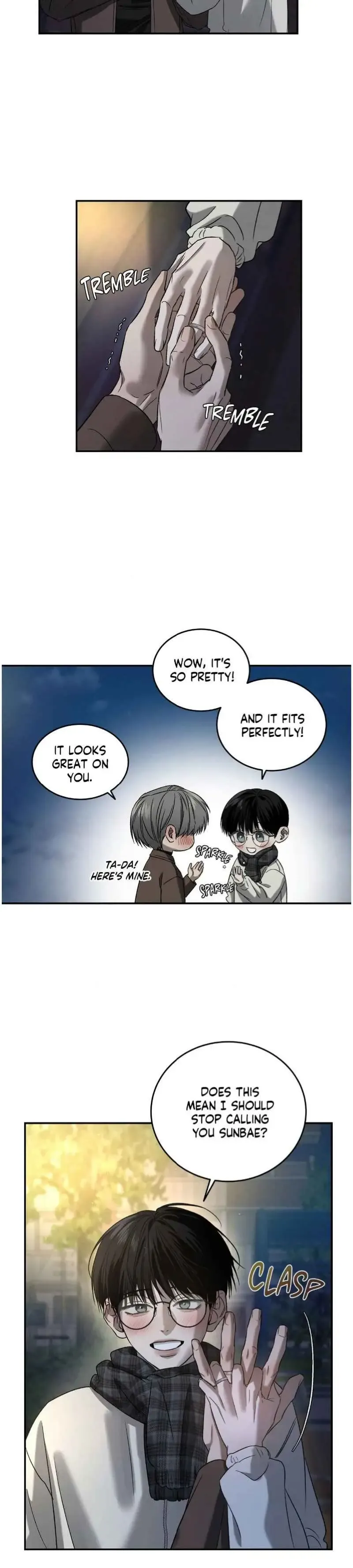 Feel My Benefit - Chapter 84 Page 18