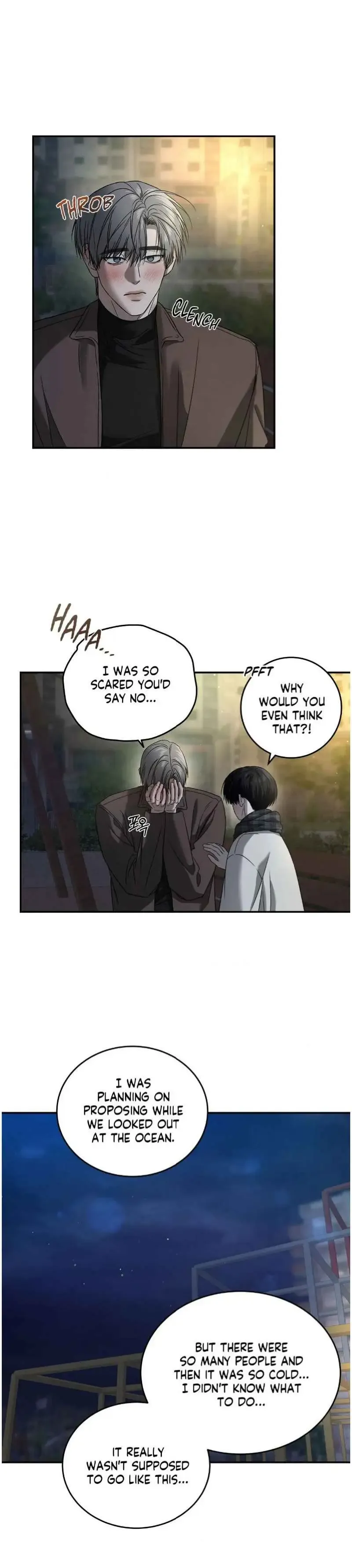 Feel My Benefit - Chapter 84 Page 19