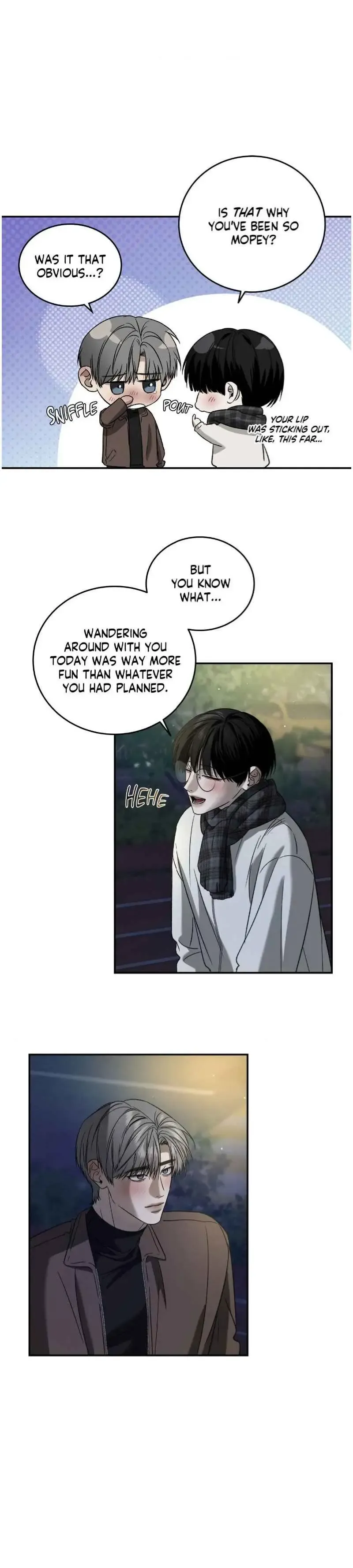 Feel My Benefit - Chapter 84 Page 20