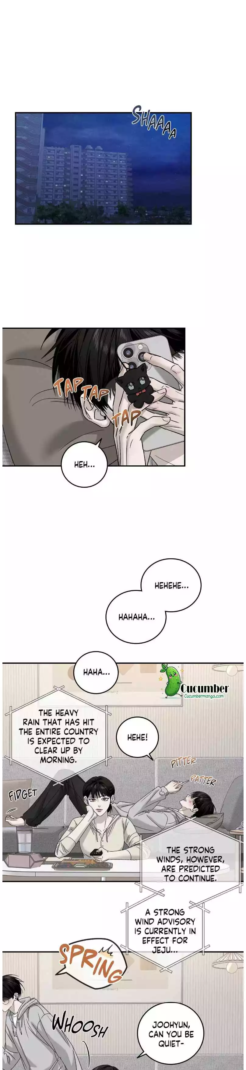 Feel My Benefit - Chapter 85 Page 1