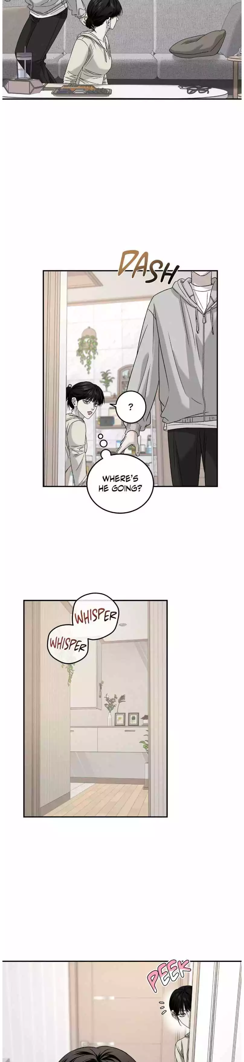 Feel My Benefit - Chapter 85 Page 2