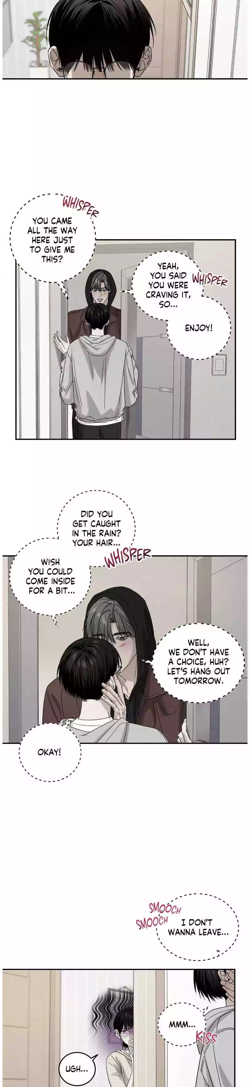 Feel My Benefit - Chapter 85 Page 3