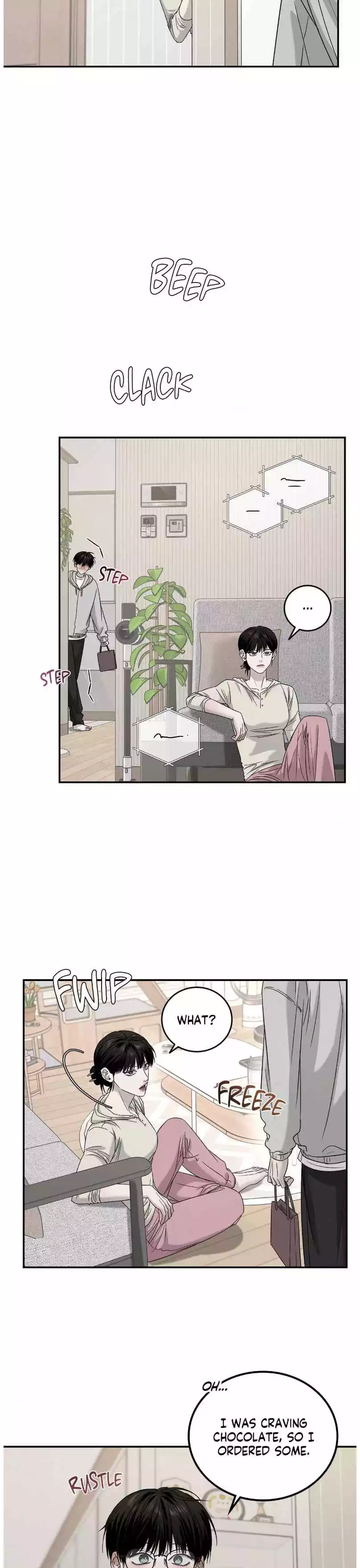 Feel My Benefit - Chapter 85 Page 4
