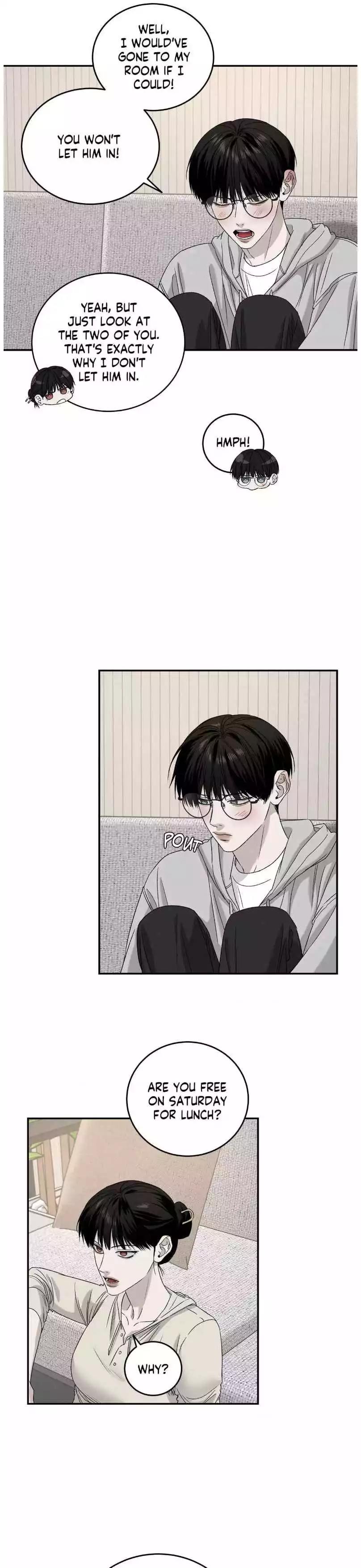Feel My Benefit - Chapter 85 Page 6