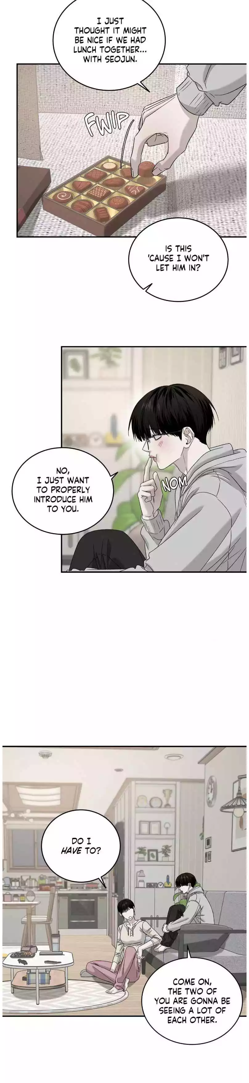 Feel My Benefit - Chapter 85 Page 7