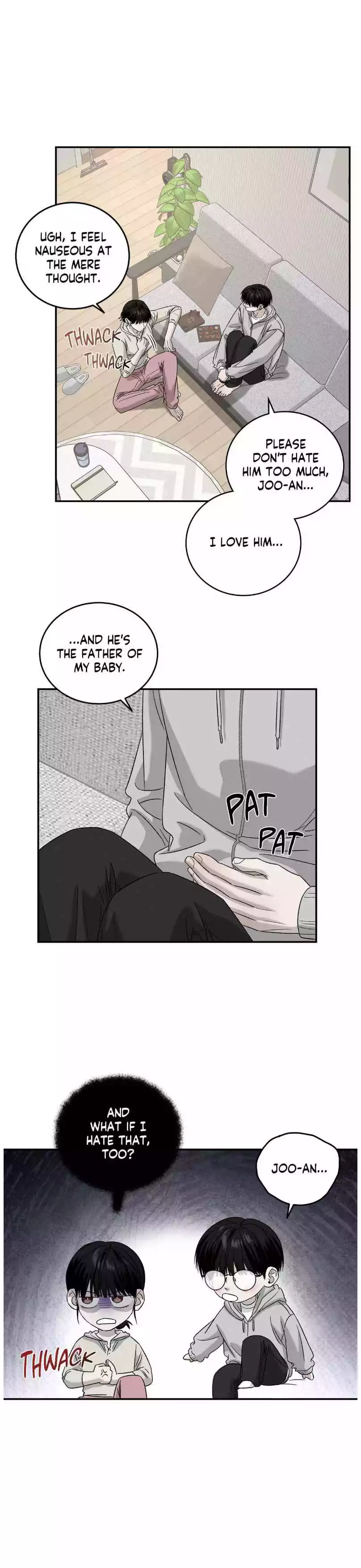 Feel My Benefit - Chapter 85 Page 8