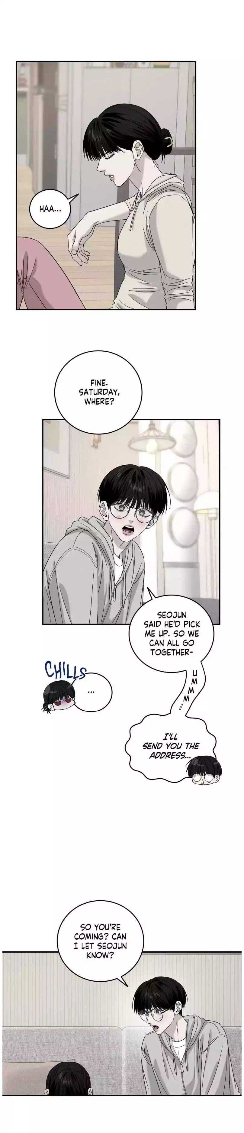 Feel My Benefit - Chapter 85 Page 9