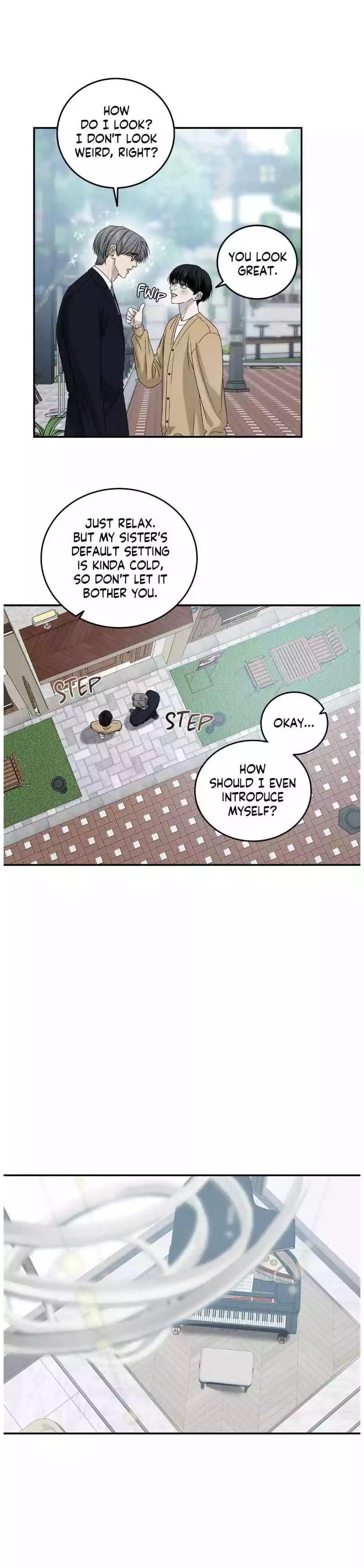 Feel My Benefit - Chapter 85 Page 12