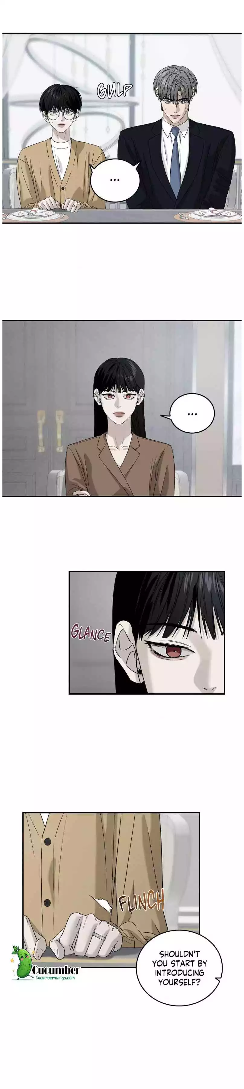 Feel My Benefit - Chapter 85 Page 13