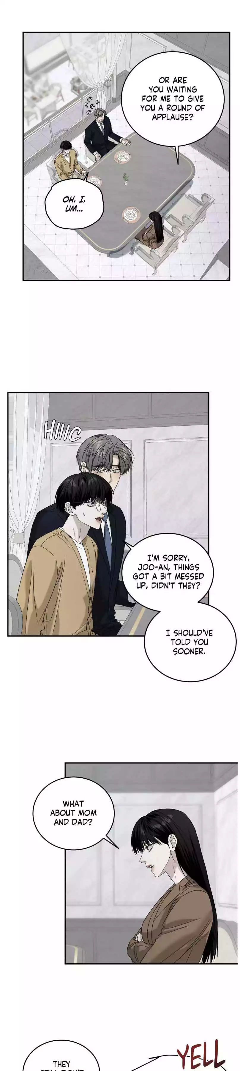 Feel My Benefit - Chapter 85 Page 14