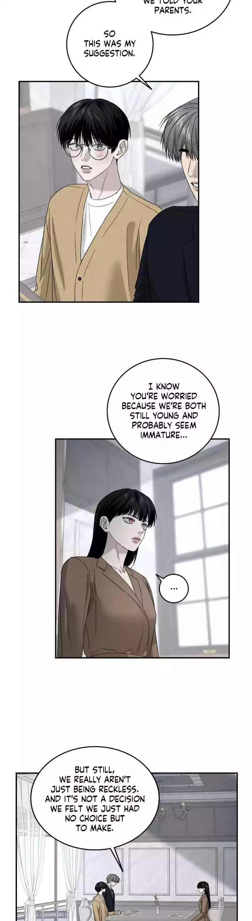 Feel My Benefit - Chapter 85 Page 17
