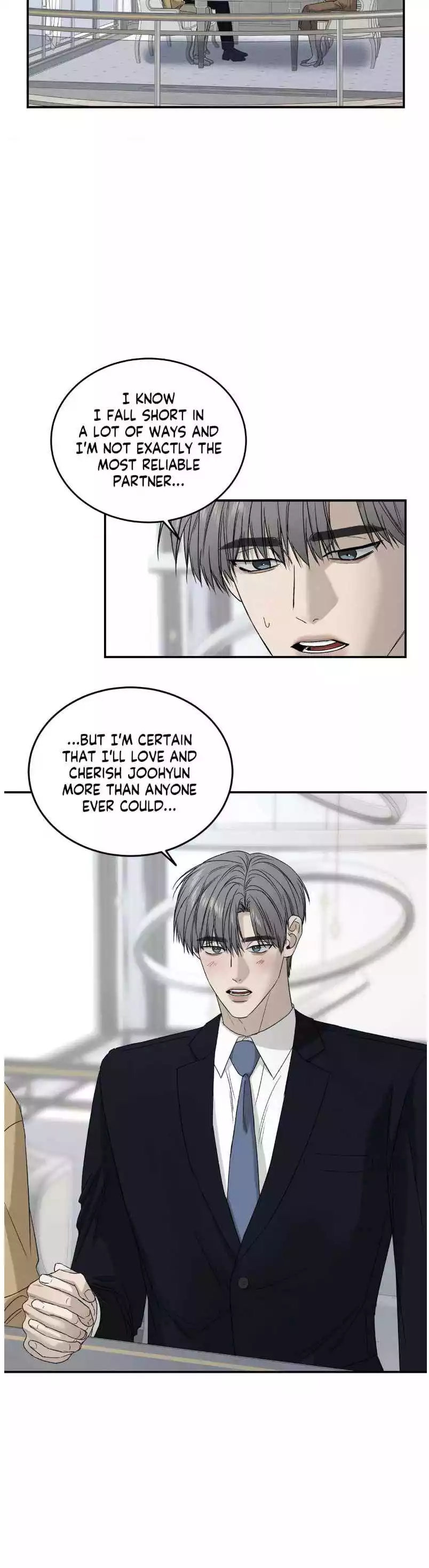 Feel My Benefit - Chapter 85 Page 18