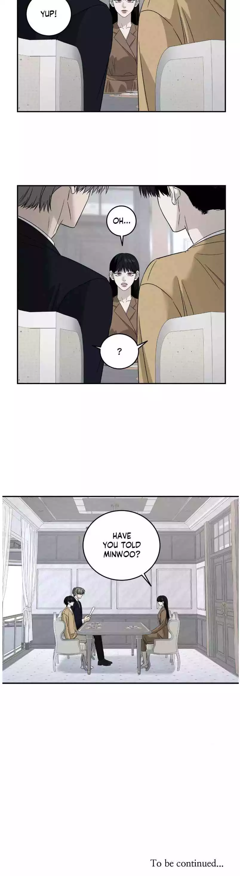 Feel My Benefit - Chapter 85 Page 23