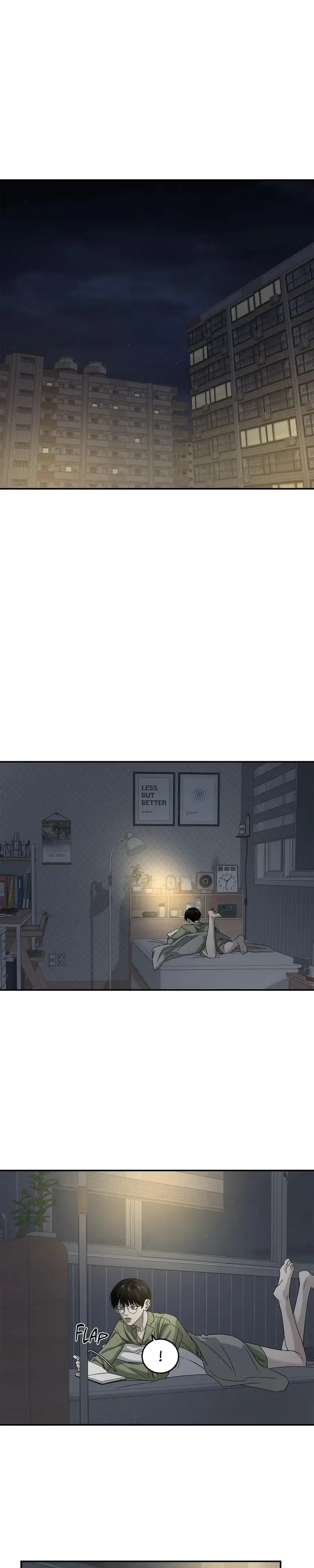 Feel My Benefit - Chapter 86 Page 1