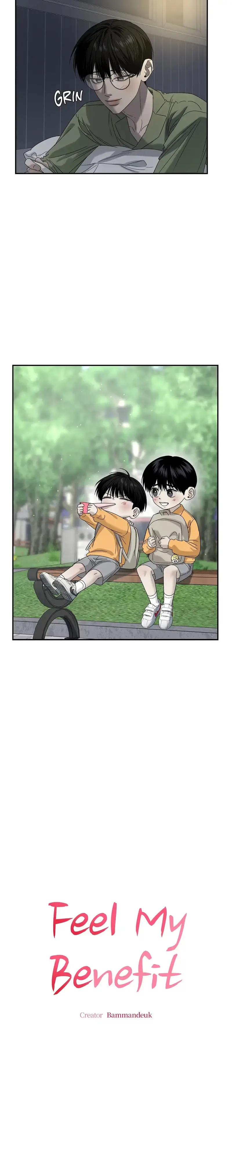 Feel My Benefit - Chapter 86 Page 2