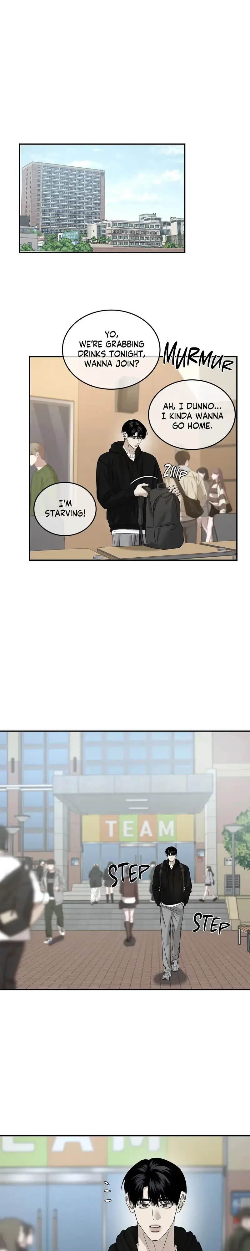 Feel My Benefit - Chapter 86 Page 3