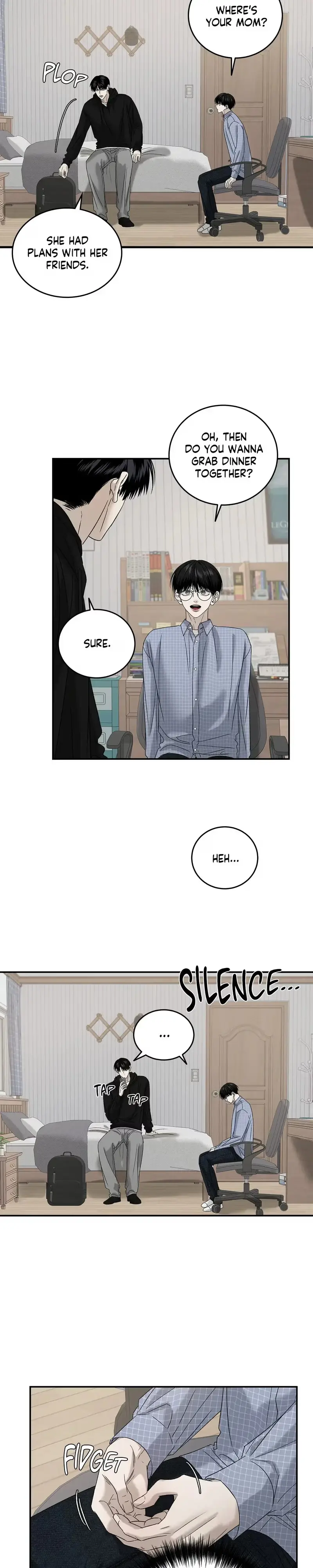Feel My Benefit - Chapter 86 Page 5