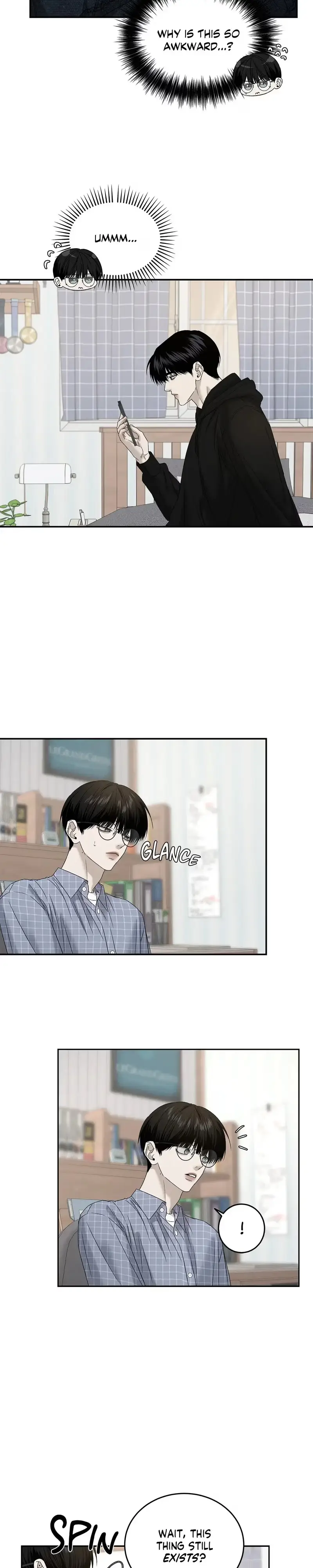 Feel My Benefit - Chapter 86 Page 6