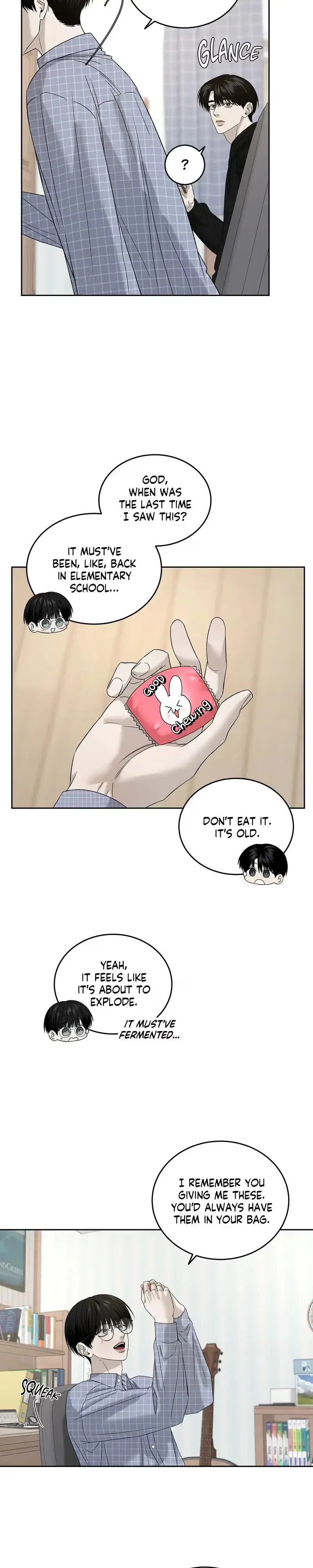 Feel My Benefit - Chapter 86 Page 7