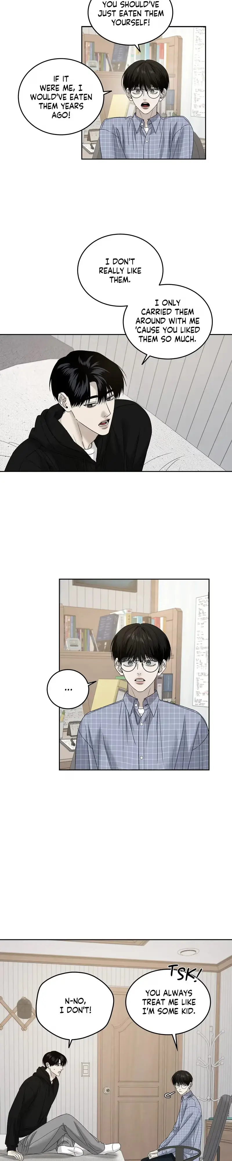 Feel My Benefit - Chapter 86 Page 9