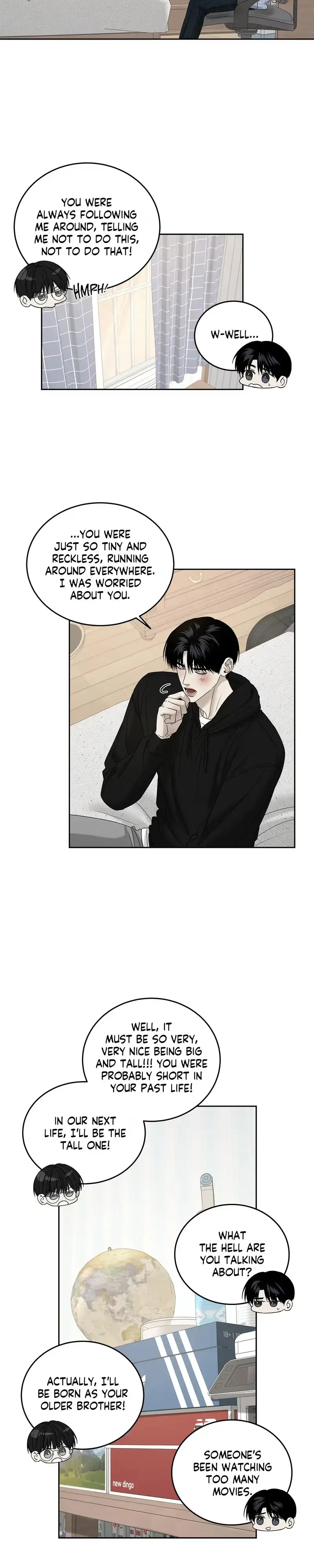 Feel My Benefit - Chapter 86 Page 10