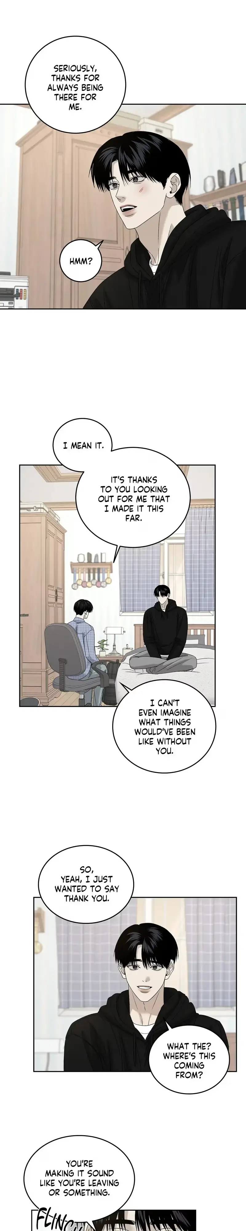 Feel My Benefit - Chapter 86 Page 12
