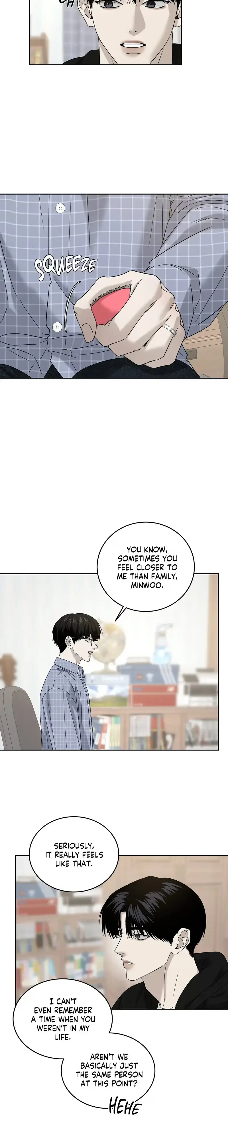 Feel My Benefit - Chapter 86 Page 13