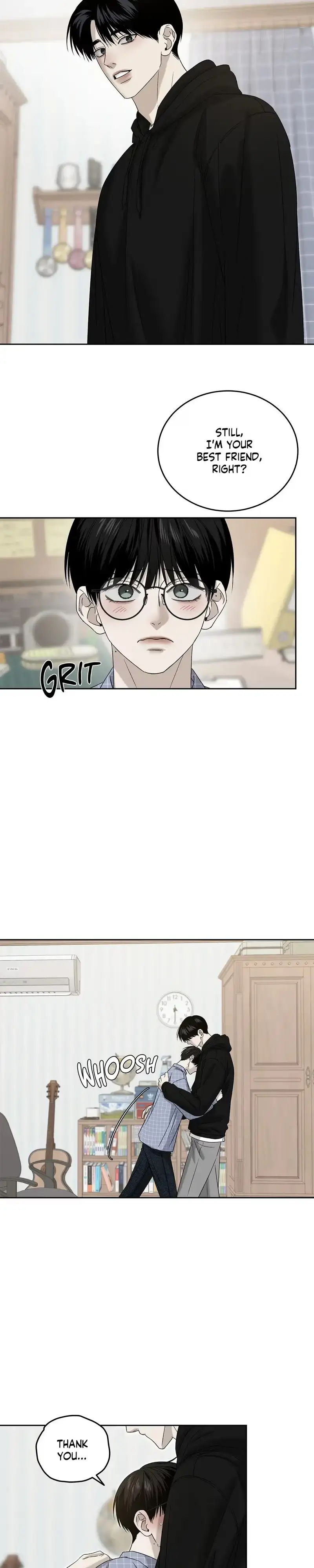 Feel My Benefit - Chapter 86 Page 17