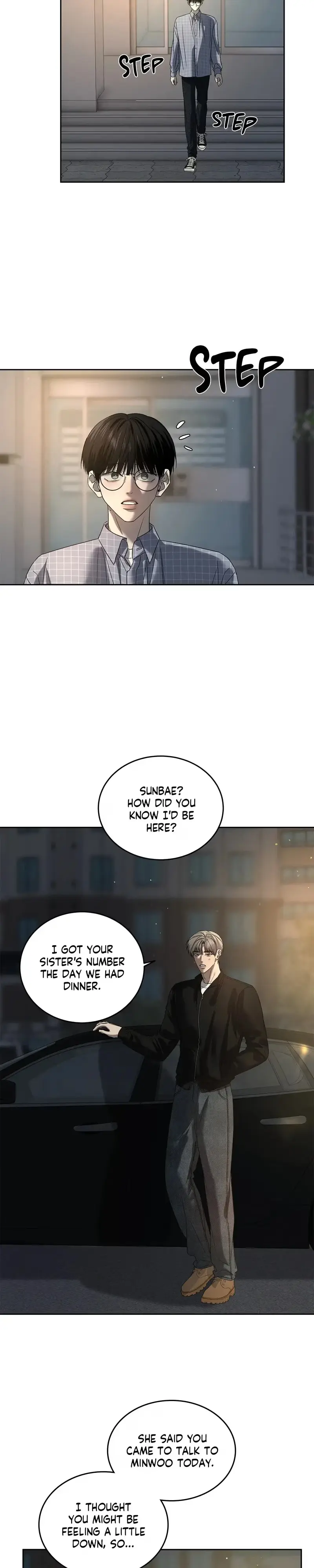 Feel My Benefit - Chapter 86 Page 19