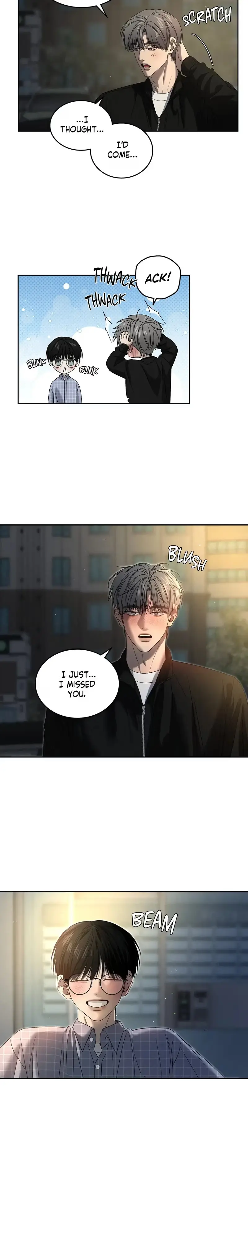 Feel My Benefit - Chapter 86 Page 20