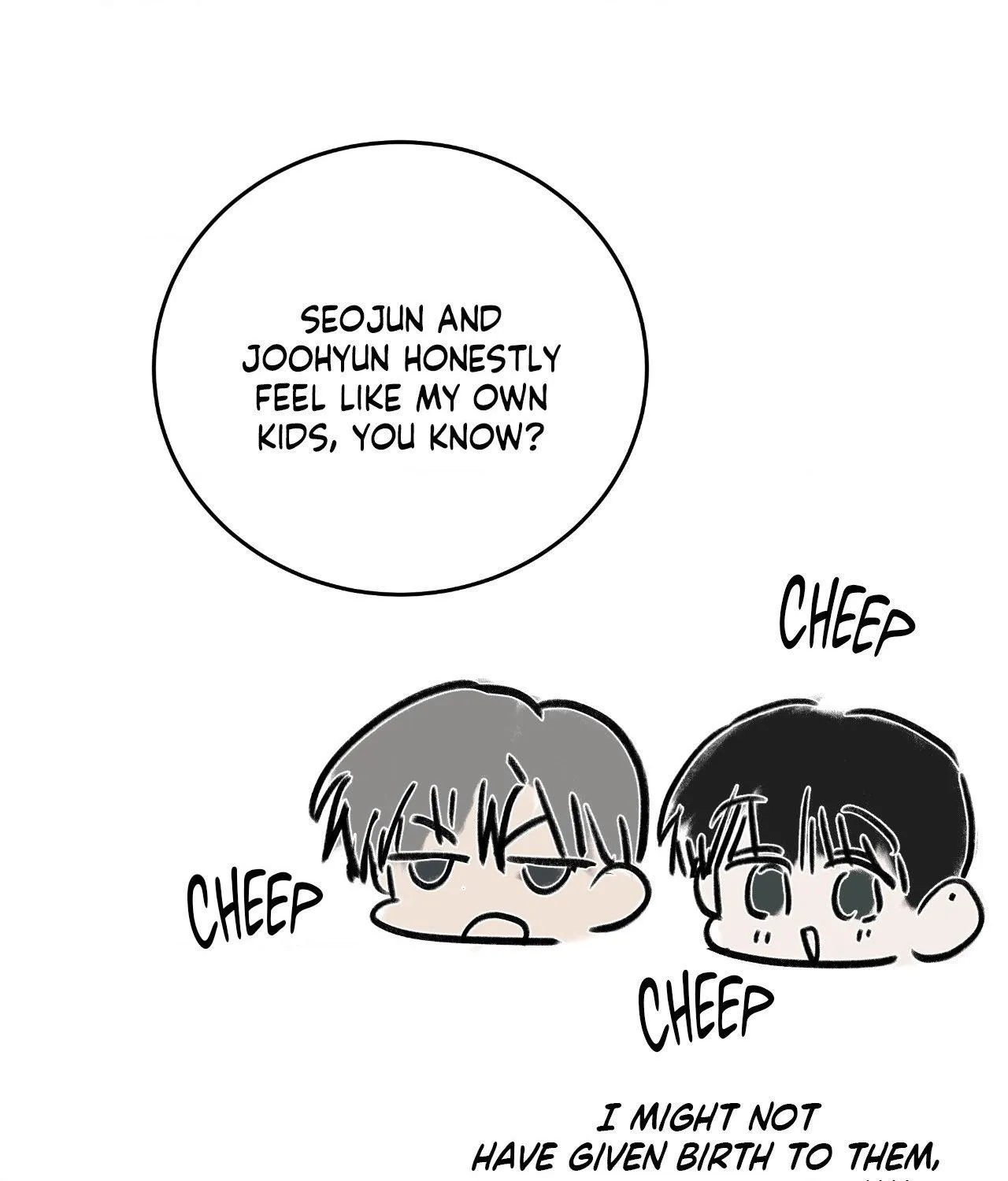 Feel My Benefit - Chapter 87.1 Page 7