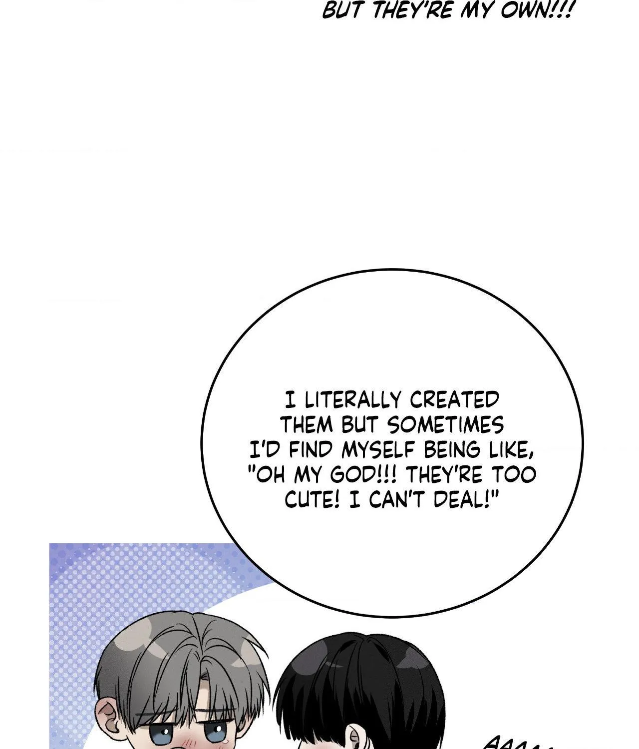 Feel My Benefit - Chapter 87.1 Page 8