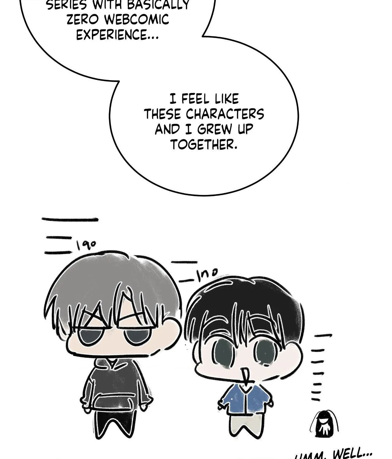 Feel My Benefit - Chapter 87.1 Page 10