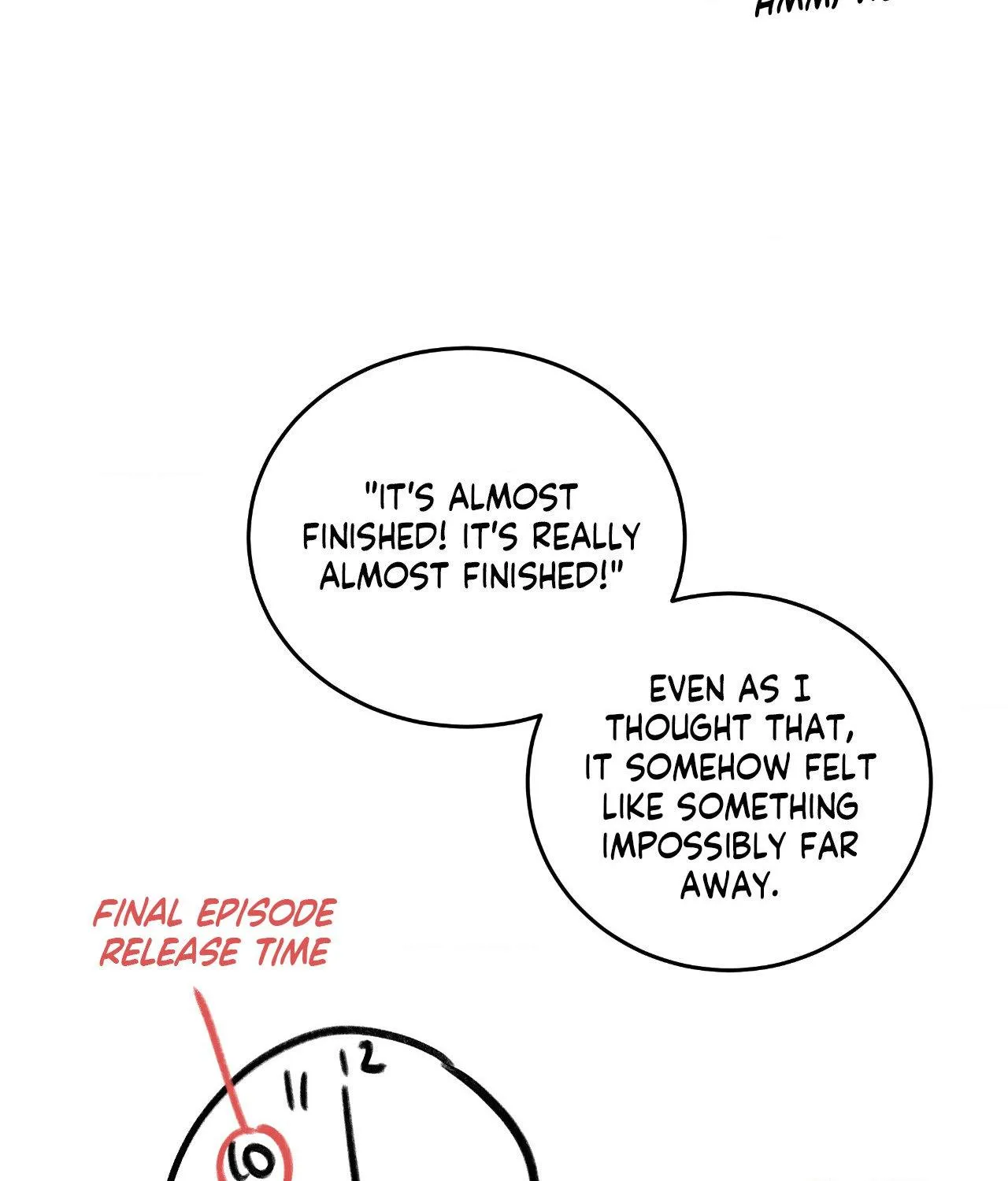 Feel My Benefit - Chapter 87.1 Page 11