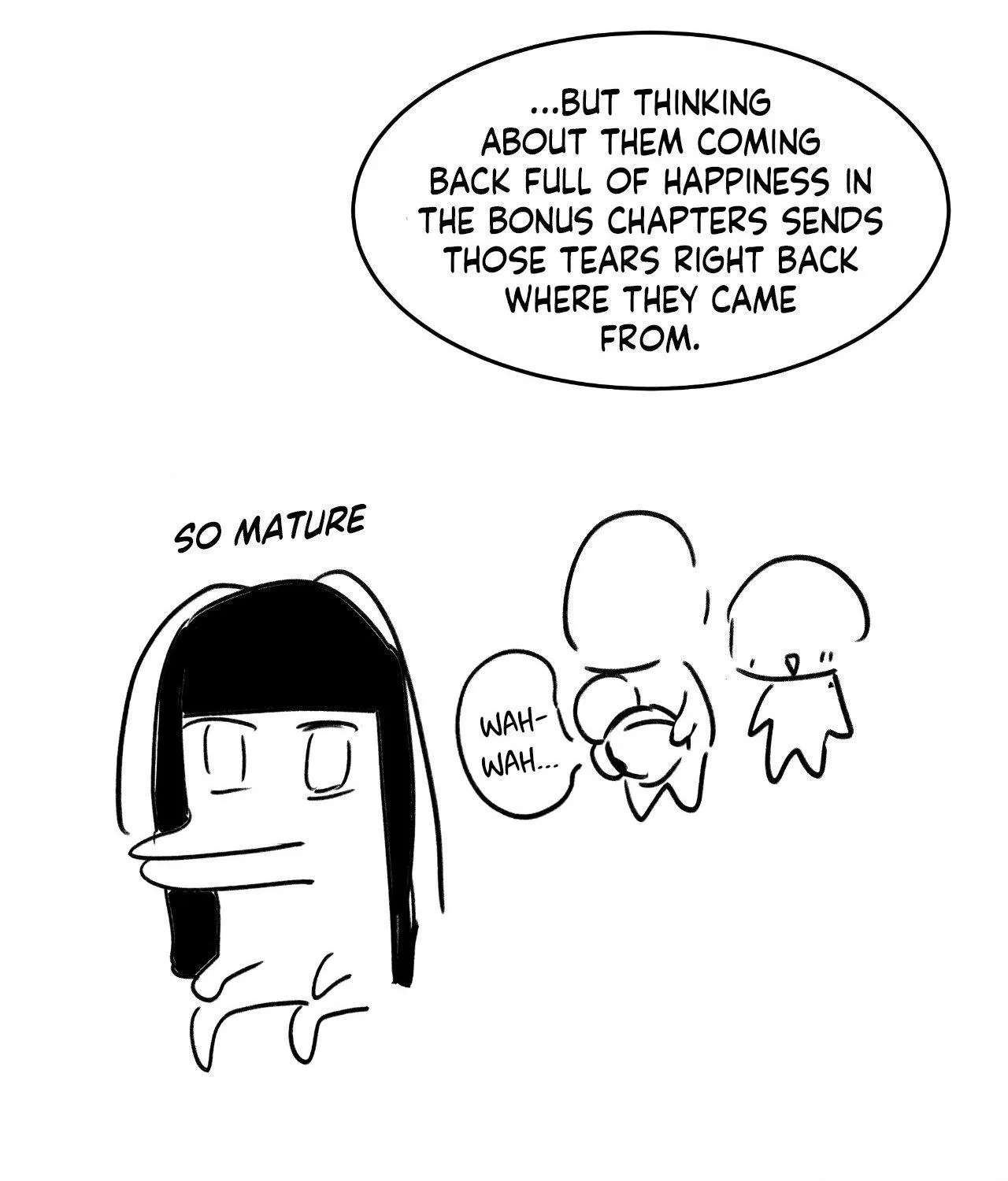 Feel My Benefit - Chapter 87.1 Page 16