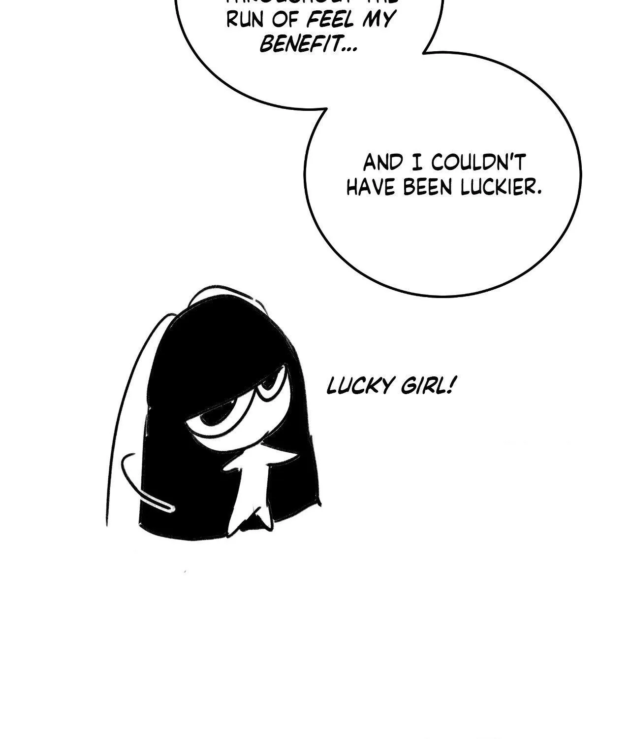 Feel My Benefit - Chapter 87.1 Page 18