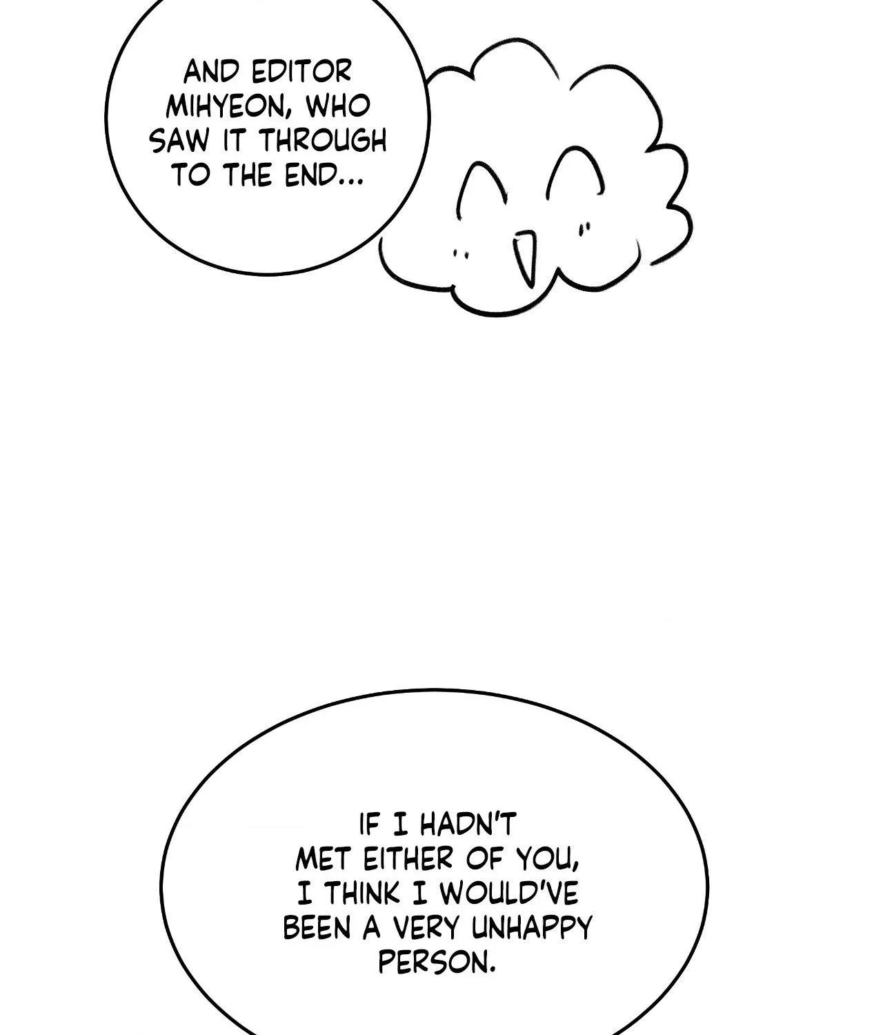 Feel My Benefit - Chapter 87.1 Page 20