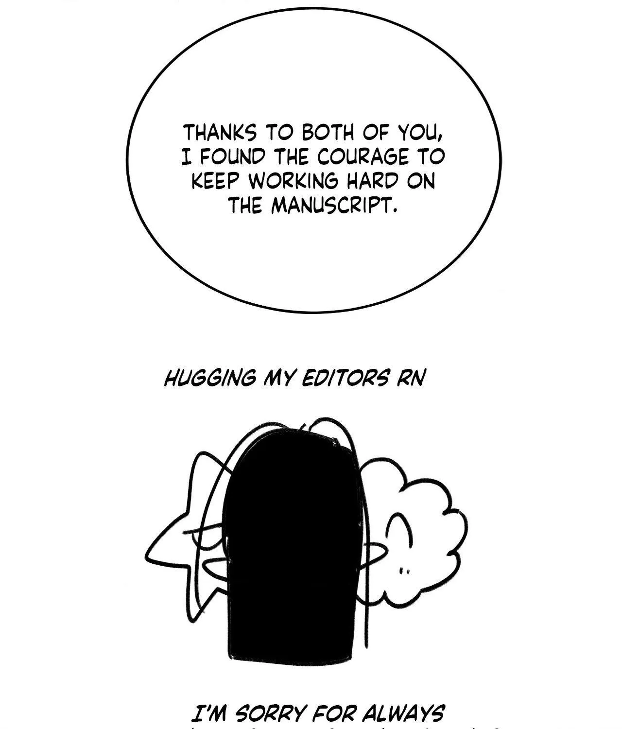 Feel My Benefit - Chapter 87.1 Page 22