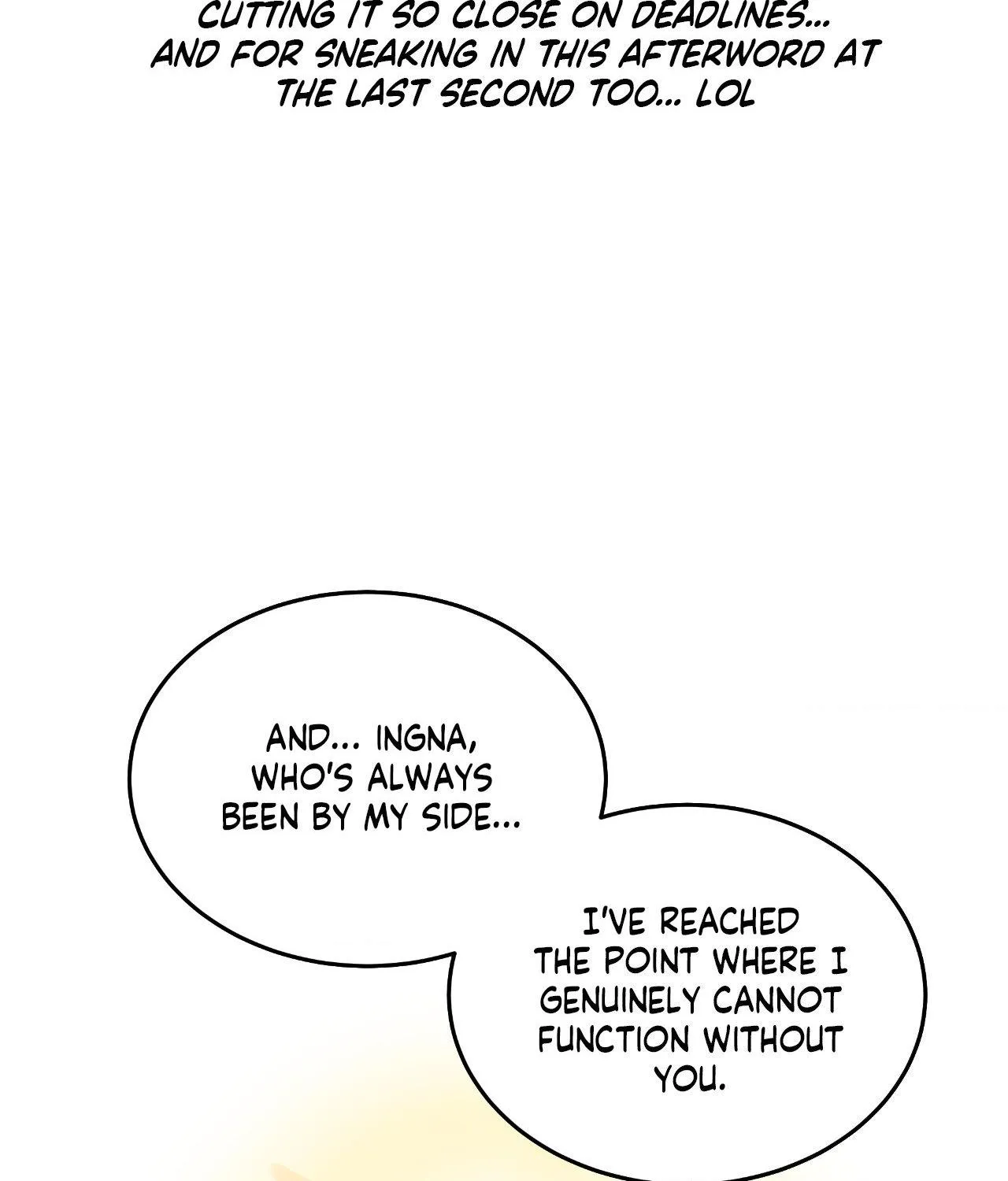 Feel My Benefit - Chapter 87.1 Page 23