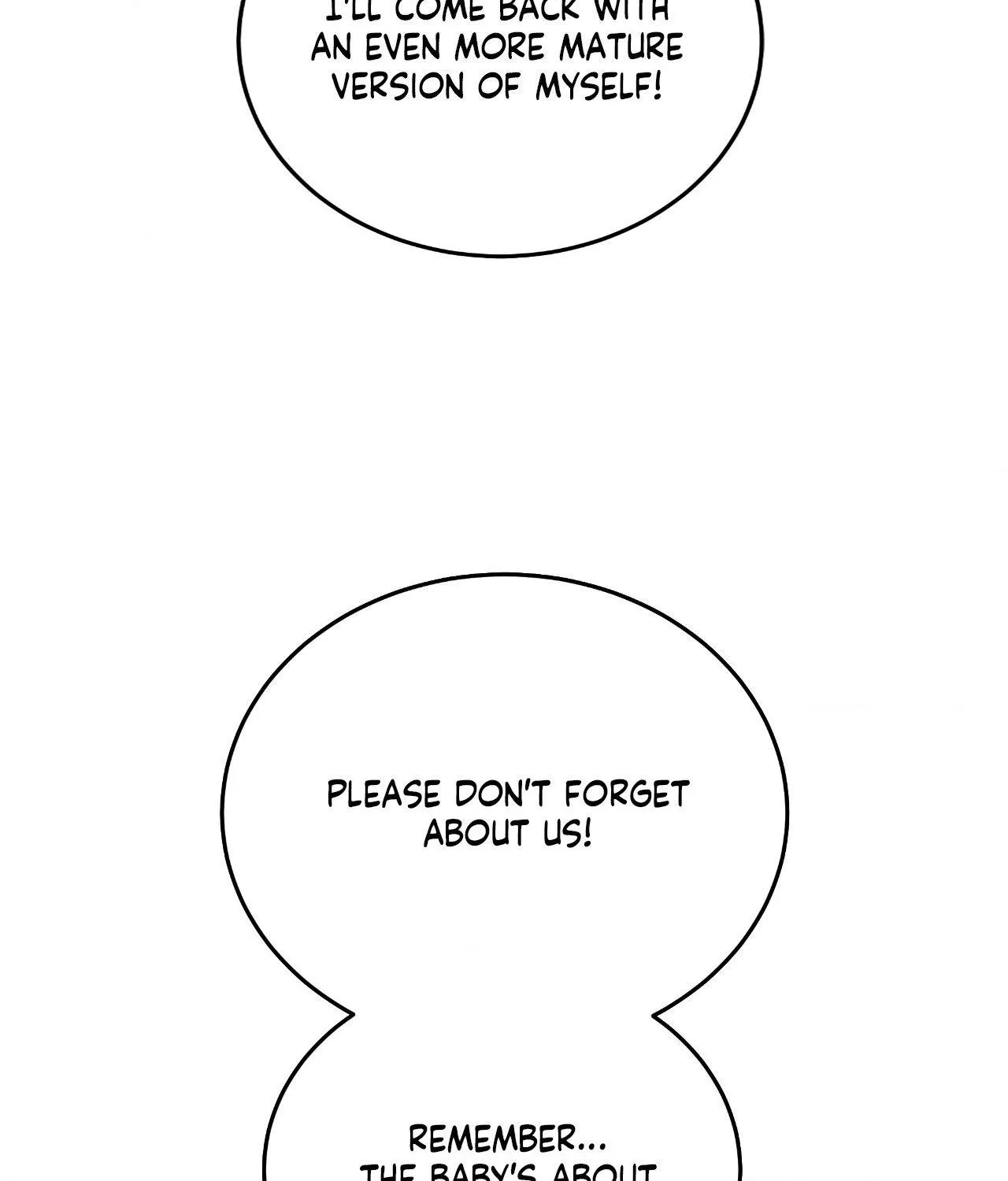 Feel My Benefit - Chapter 87.1 Page 31