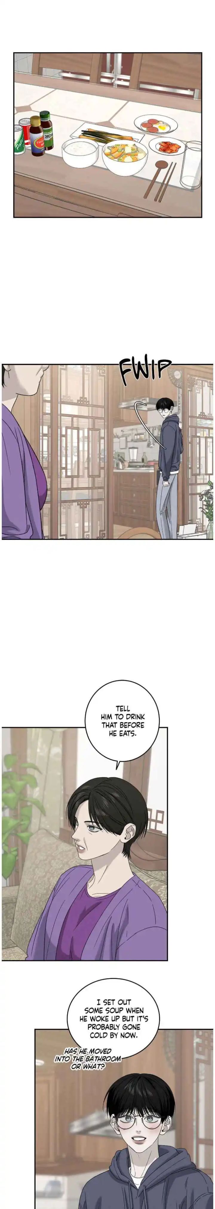 Feel My Benefit - Chapter 87 Page 10